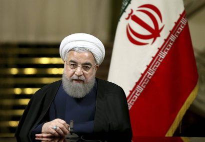 آقای روحانی! ژنرال نفتی‌تان با حمله‌های گازانبری حق‌مان را پایمال کرد