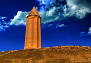 میل گنبد؛ شکوه بلندترین میل آجری جهان و میراث ماندگار معماری ایرانی