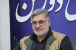 شهردار: اجرای روشنایی گسترده در سطح شهر، چهرهی دوزین را دگرگون کرد