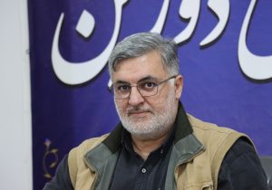 شهردار: اجرای روشنایی گسترده در سطح شهر، چهره‌ی دوزین را دگرگون کرد