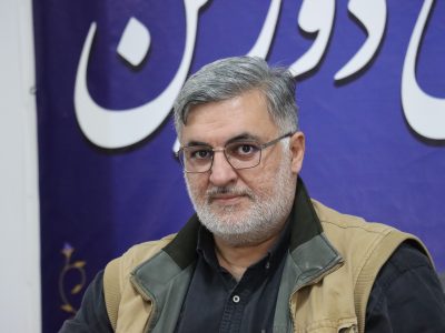 شهردار: اجرای روشنایی گسترده در سطح شهر، چهرهی دوزین را دگرگون کرد