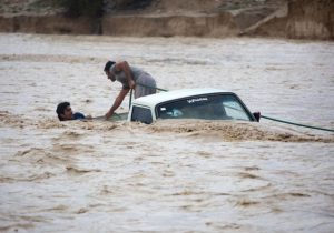 احتمال جاری‌ شدن سیل در ارتفاعات گلستان و مازندران/ دره نوردی خطرناک است