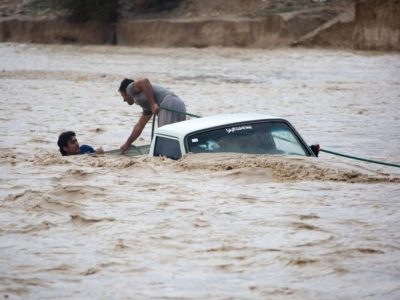 احتمال جاری‌ شدن سیل در ارتفاعات گلستان و مازندران/ دره نوردی خطرناک است