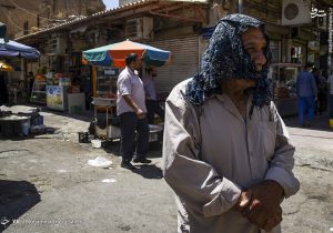 هشدار نسبت به افزایش دما در ۲۷ استان