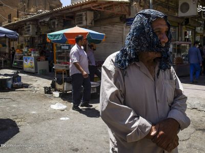 هشدار نسبت به افزایش دما در ۲۷ استان