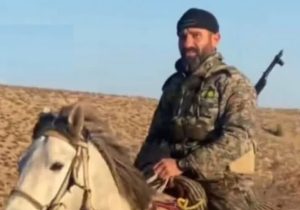 شهادت محیطبان پارک ملی گلستان در درگیری با شکارچیان غیرمجاز
