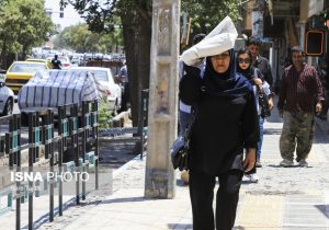آژیر هشدار گرما در تهران و ۹ استان دیگر؛ تداوم هوای گرم و افزایش «ازن»