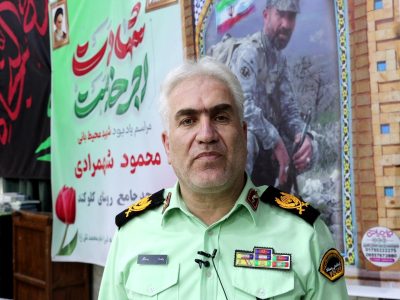 نیروهای محیط‌بان در پارک ملی گلستان تقویت می‌شوند