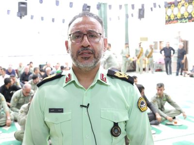 ارتباط تنگاتنگی بین مجموعه انتظامی و محیط‌زیست وجود دارد