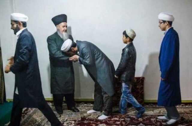 آق قویون؛ سفرۀ سفید عشق به پیامبر در ترکمن‌صحرا