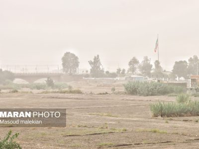 تخریب منابع طبیعی عامل تشدید هجوم ریزگردها در سالهای اخیر است